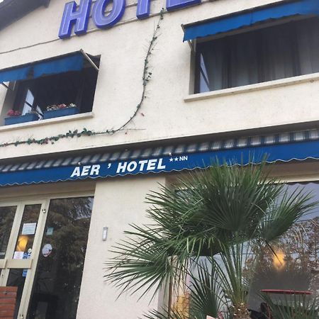 Hotel Aer Vieille-Toulouse Kültér fotó