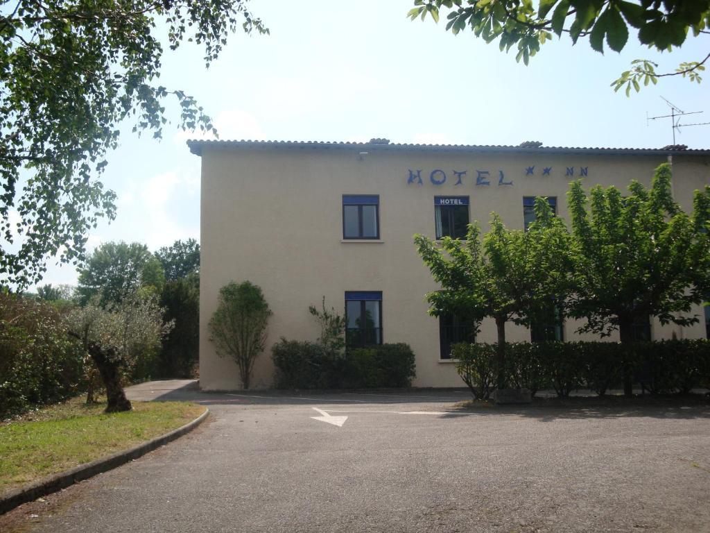 Hotel Aer Vieille-Toulouse Kültér fotó