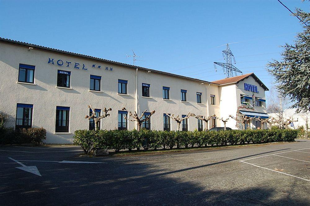 Hotel Aer Vieille-Toulouse Kültér fotó