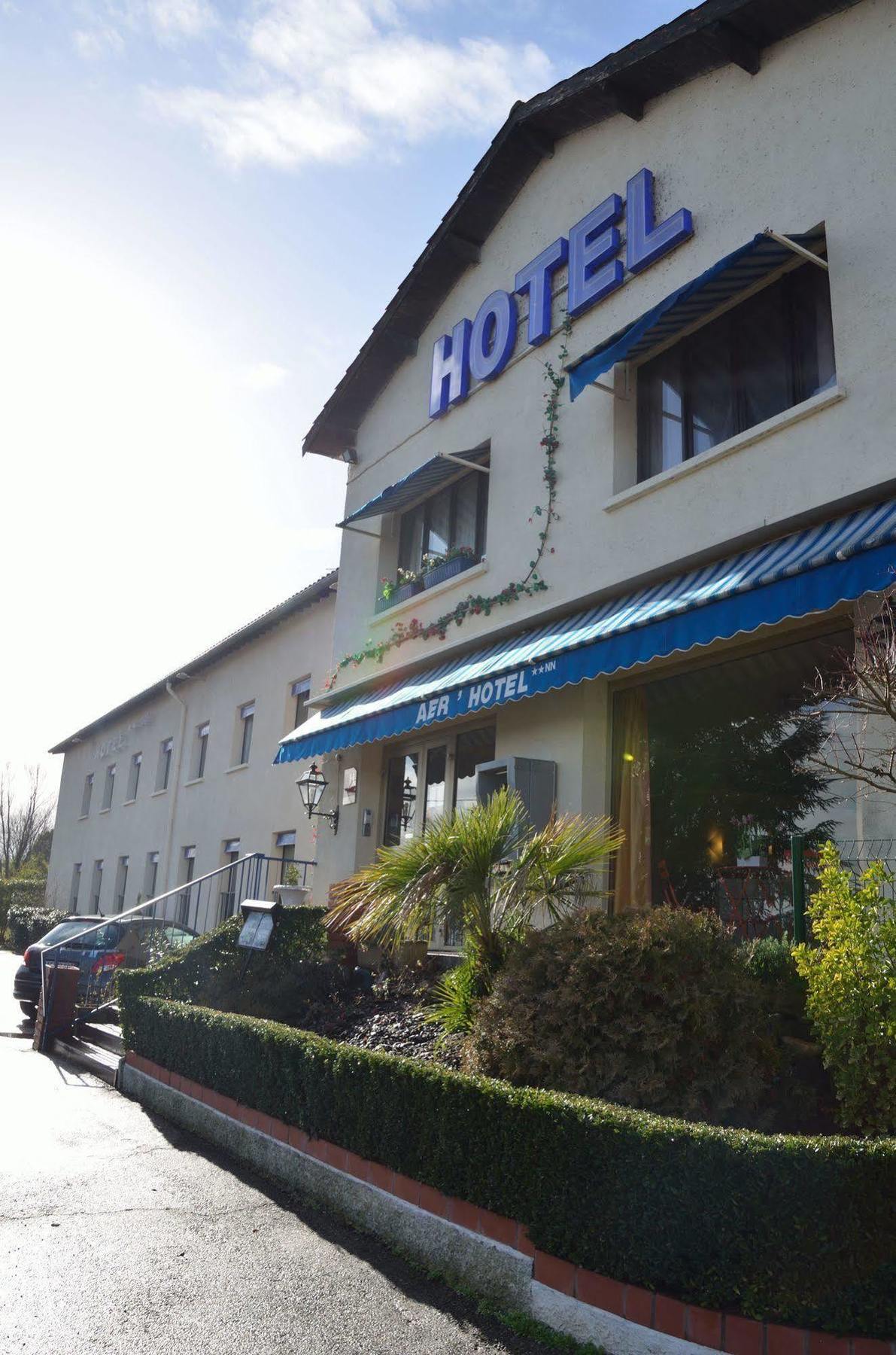 Hotel Aer Vieille-Toulouse Kültér fotó
