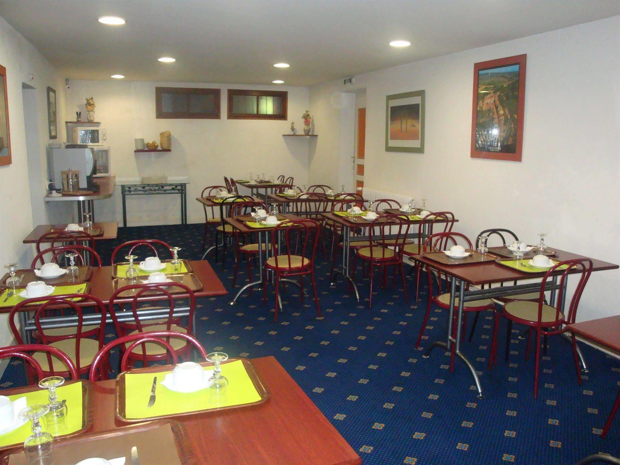 Hotel Aer Vieille-Toulouse Kültér fotó