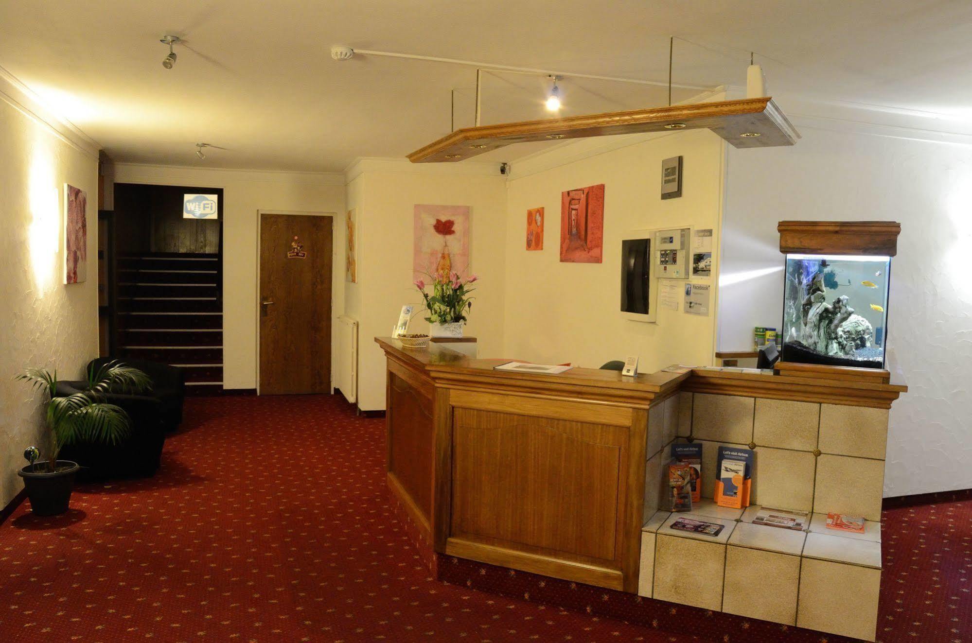 Hotel Aer Vieille-Toulouse Kültér fotó