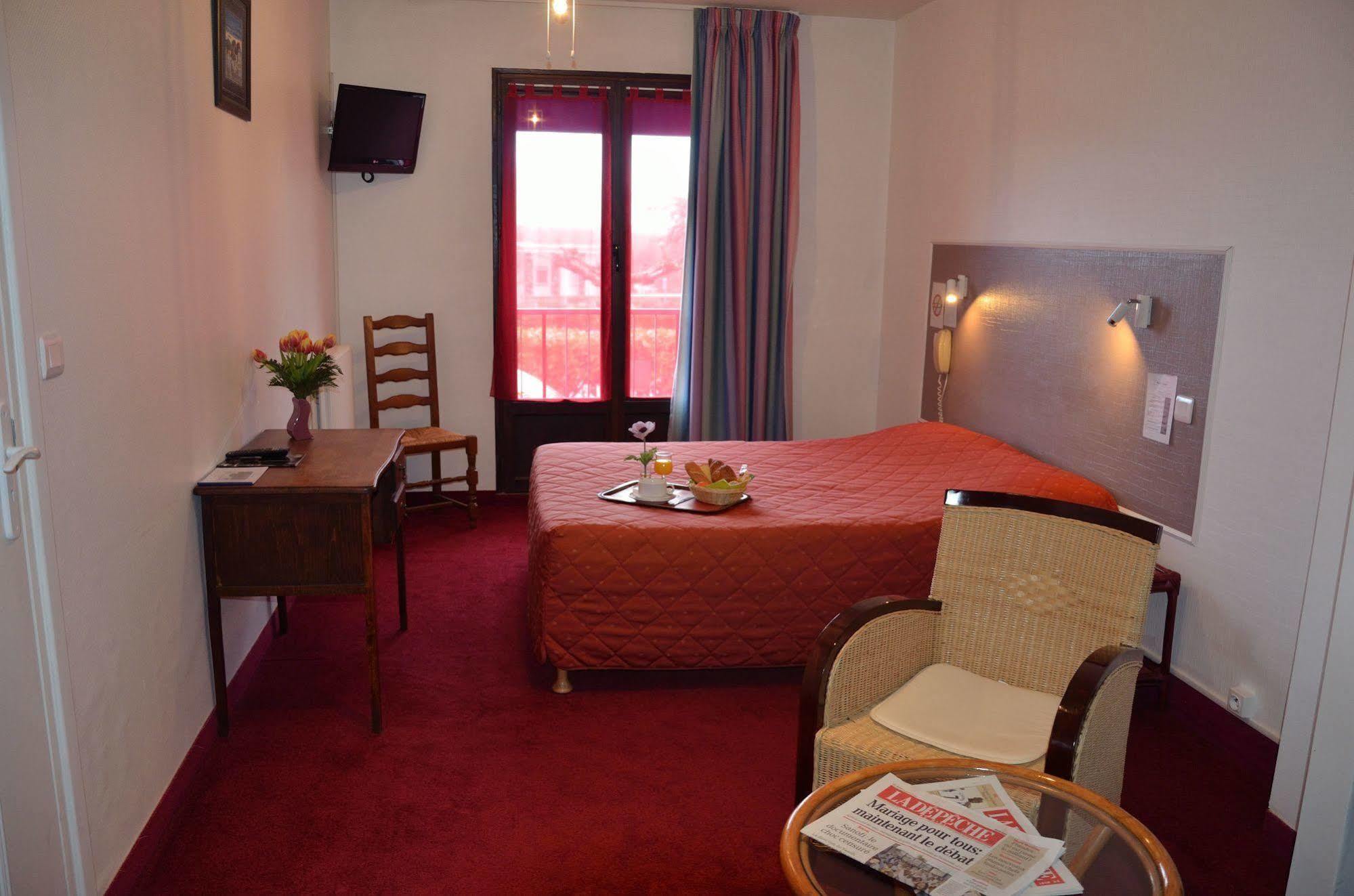Hotel Aer Vieille-Toulouse Kültér fotó