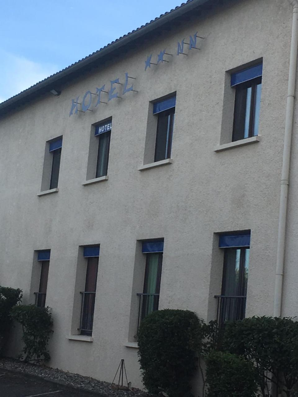 Hotel Aer Vieille-Toulouse Kültér fotó