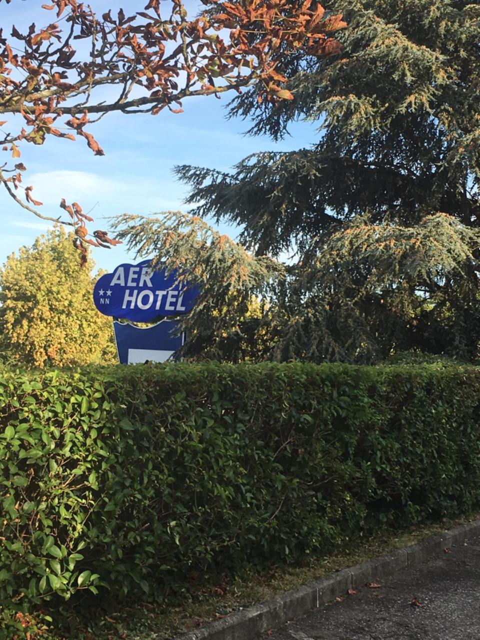Hotel Aer Vieille-Toulouse Kültér fotó